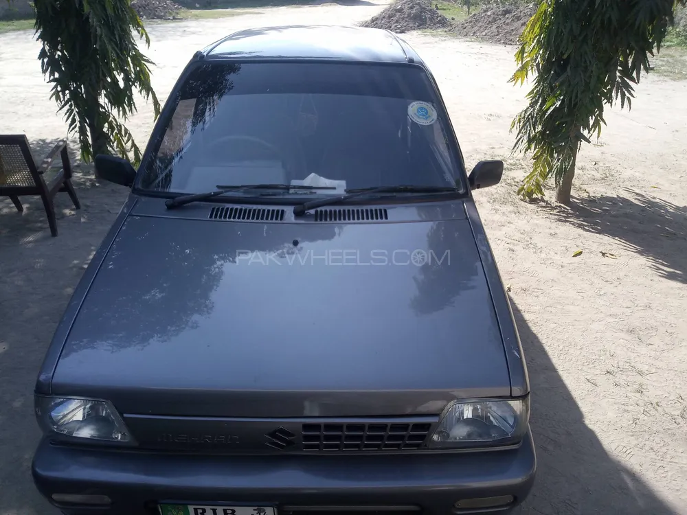 Suzuki Mehran 2014 for Sale in Peshawar Image-1