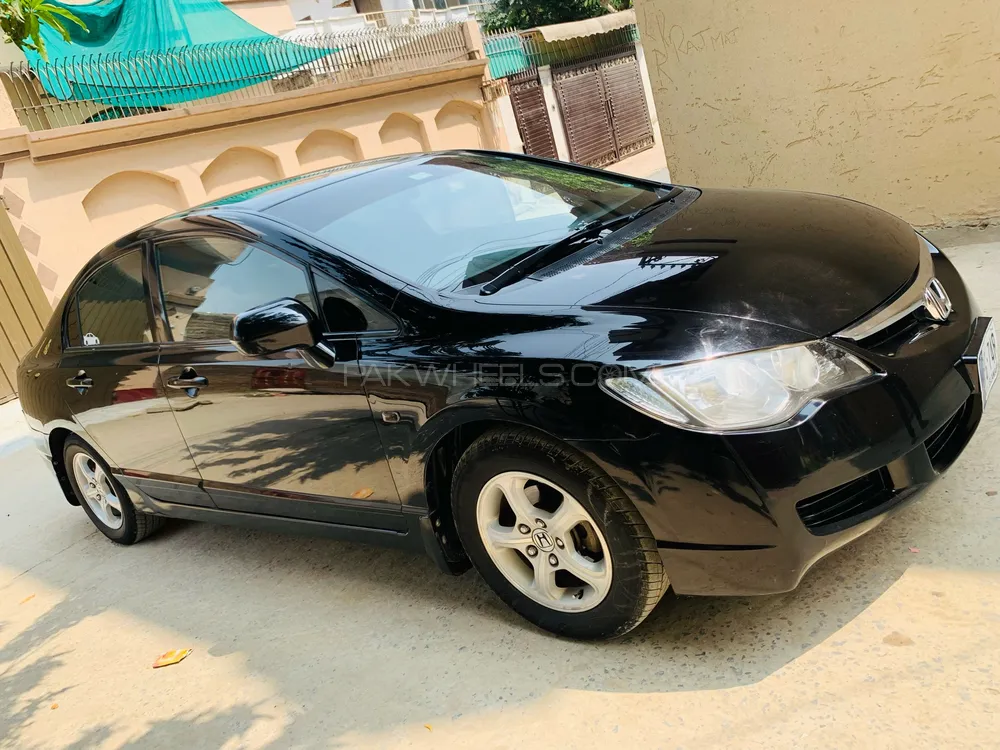 Honda Civic 2009 for Sale in Islamabad Image-1
