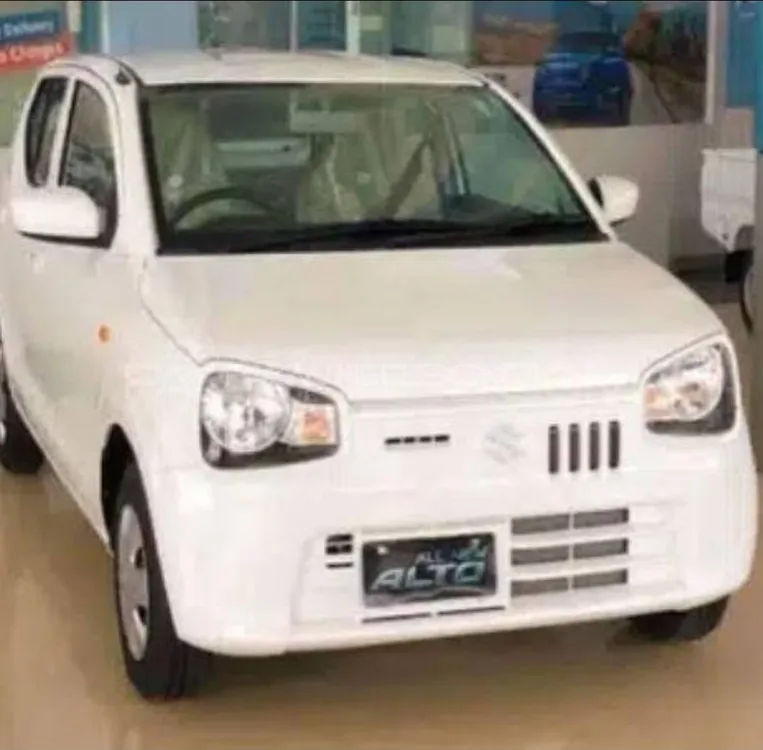 Suzuki Alto 2022 for Sale in Lahore Image-1