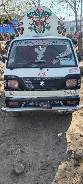 Suzuki Ravi 2013 for Sale in Peshawar Image-1
