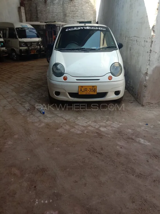 Chevrolet Exclusive 2005 for Sale in Tando Allah Yar Image-1