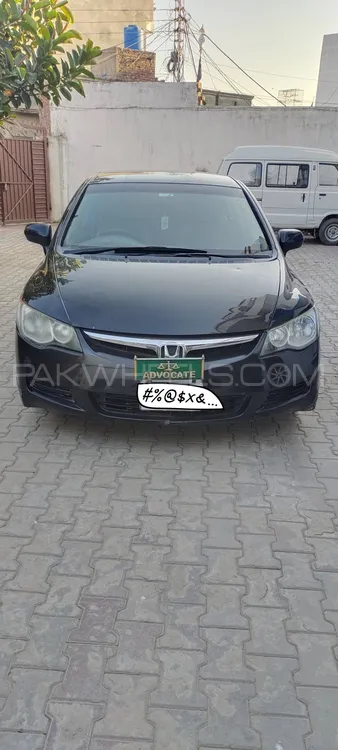 Honda Civic 2010 for Sale in Gujrat Image-1