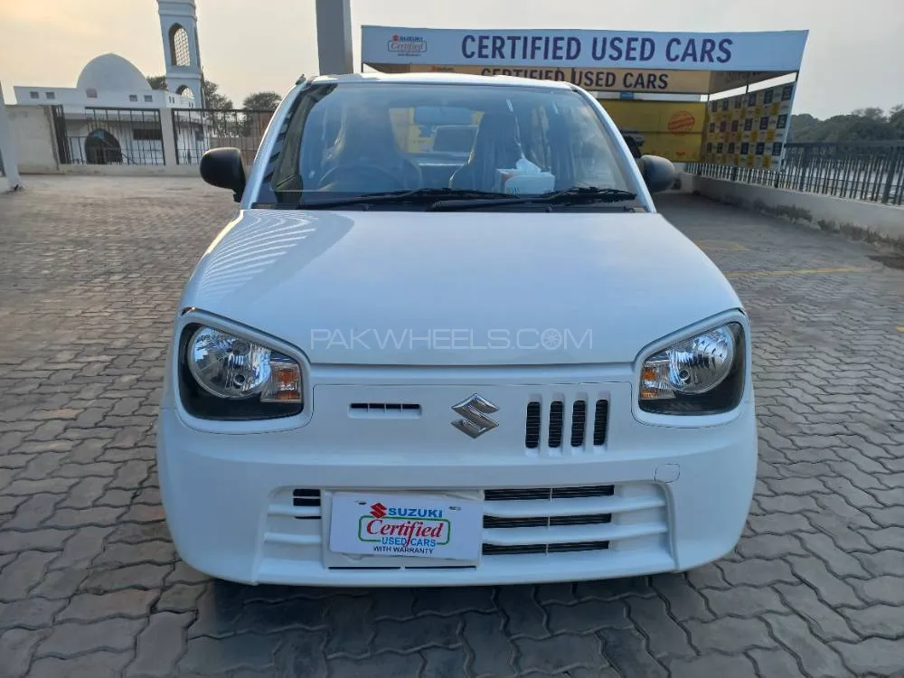 Suzuki Alto 2022 for Sale in Ahmed Pur East Image-1