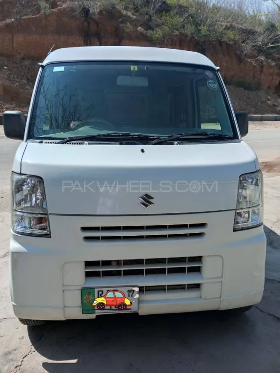 Suzuki Every 2012 for Sale in Kohat Image-1