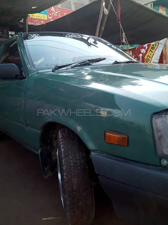 Suzuki Khyber 1985 for Sale in Sahiwal Image-1