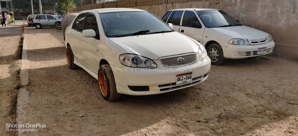 Toyota Corolla 2006 for Sale in Karachi Image-1