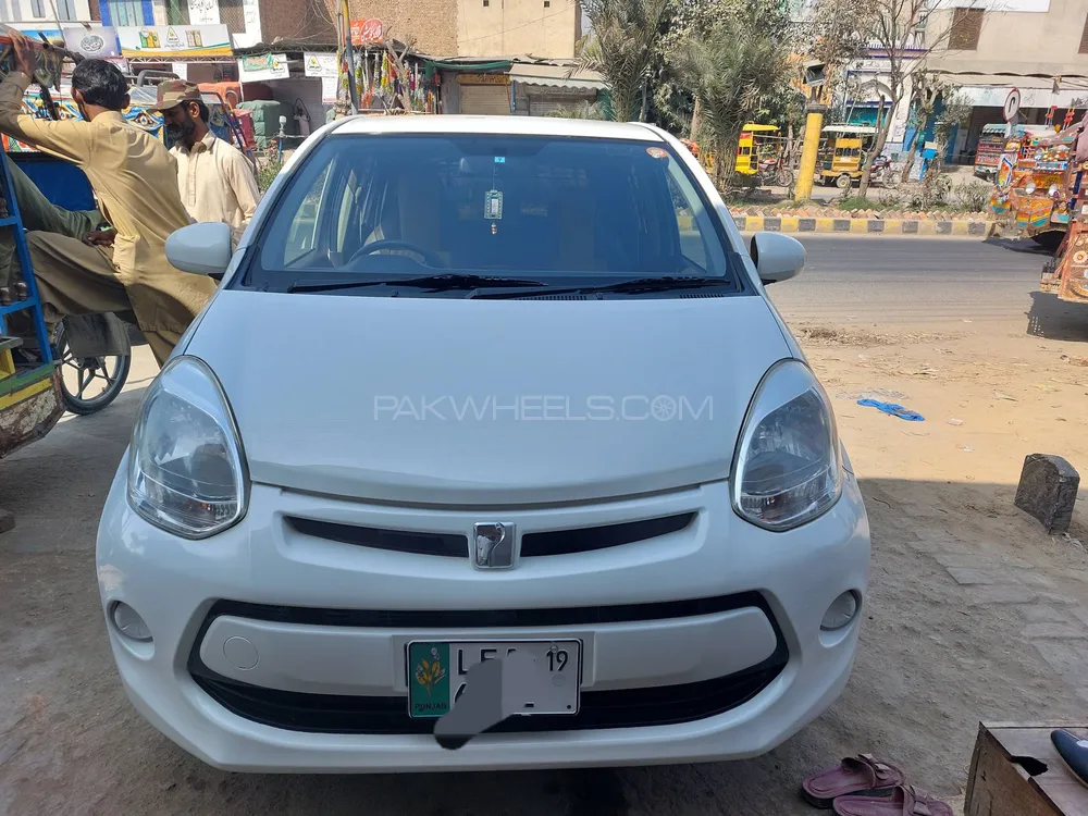Toyota Passo 2015 for Sale in Bahawalpur Image-1