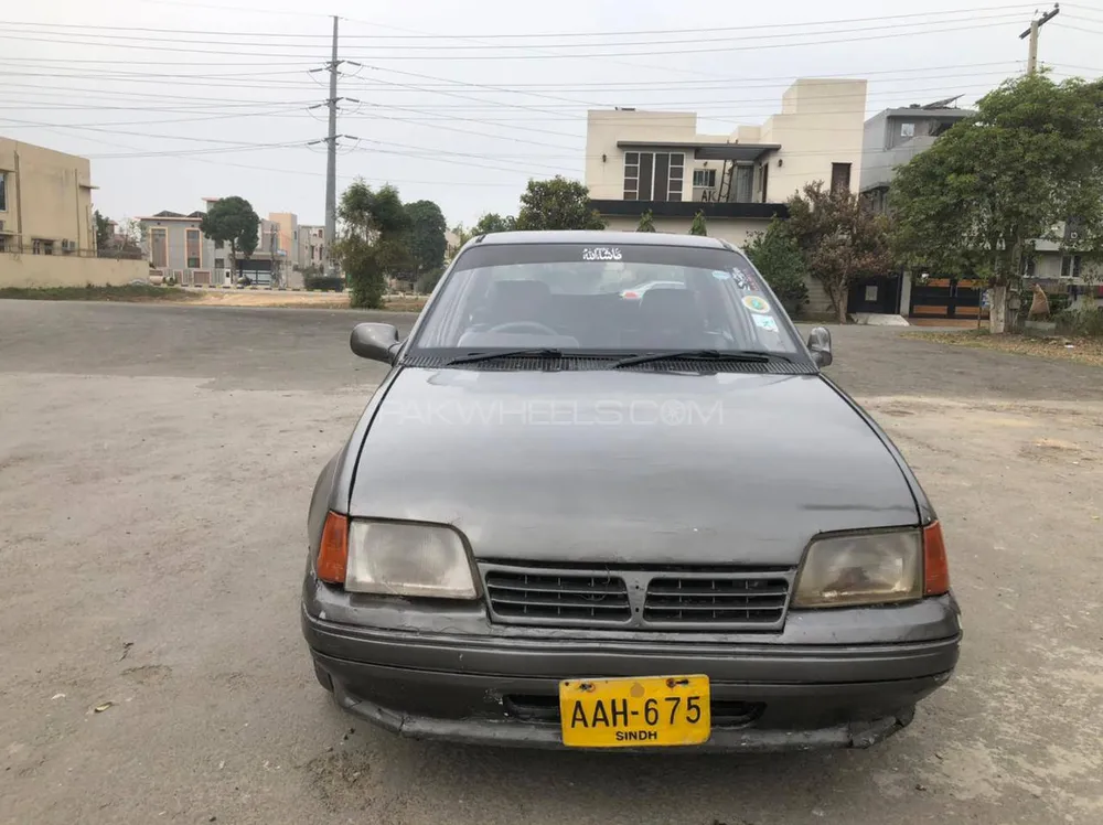 Daewoo Racer 1993 for Sale in Lahore Image-1