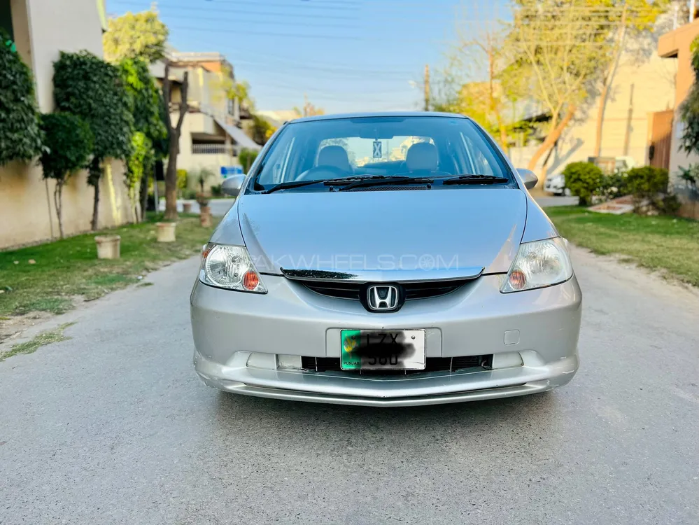 Honda City 2005 for Sale in Lahore Image-1