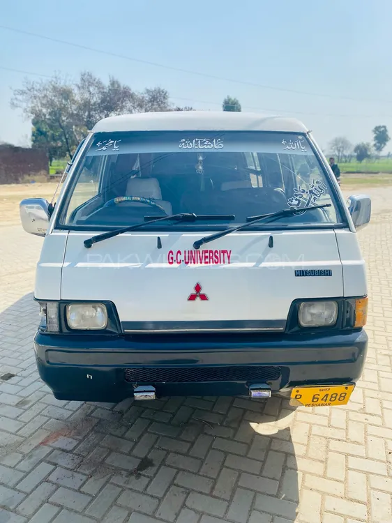 Mitsubishi L300 1993 for Sale in Sialkot Image-1