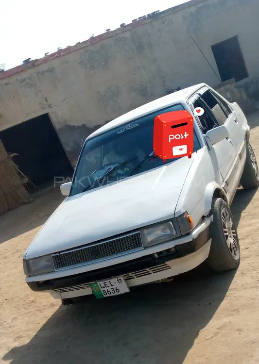 Toyota Corolla 1984 for Sale in Talagang Image-1