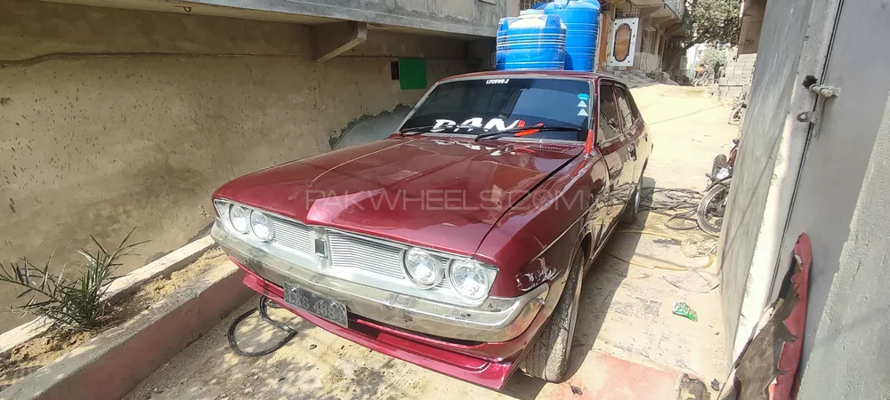 Toyota Mark II 1974 for Sale in Karachi Image-1