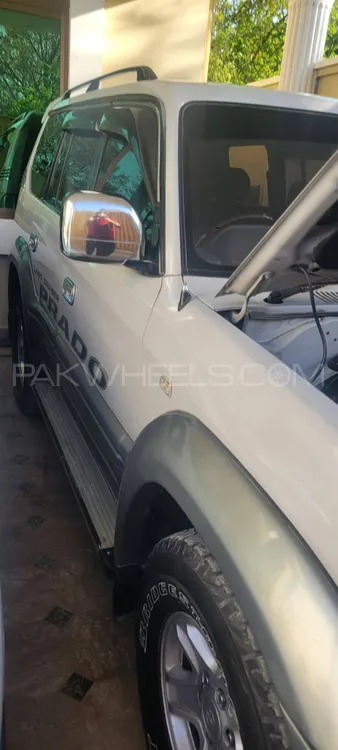 Toyota Prado 1998 for Sale in Bhimber Image-1