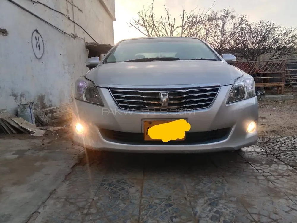 Toyota Premio 2007 for Sale in Karachi Image-1