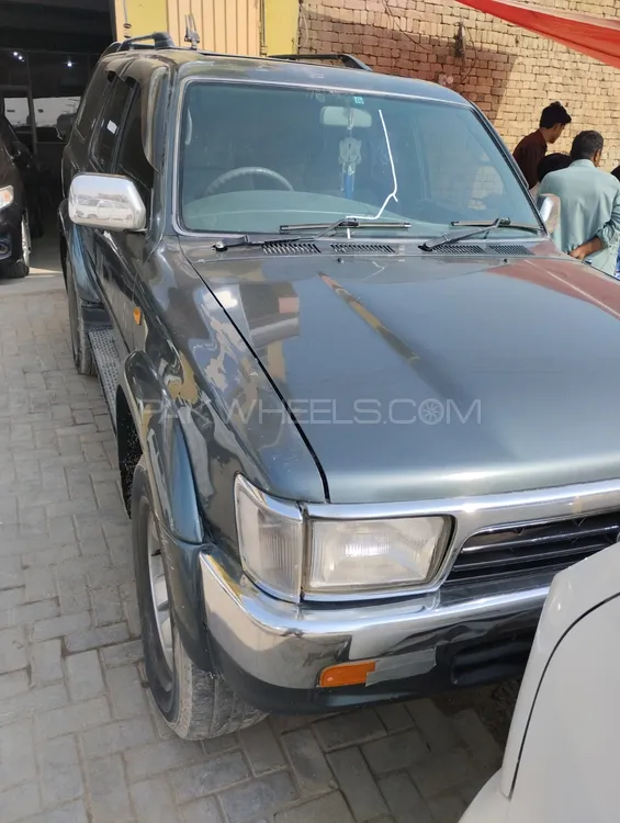 Toyota Surf 1992 for Sale in D.G.Khan Image-1