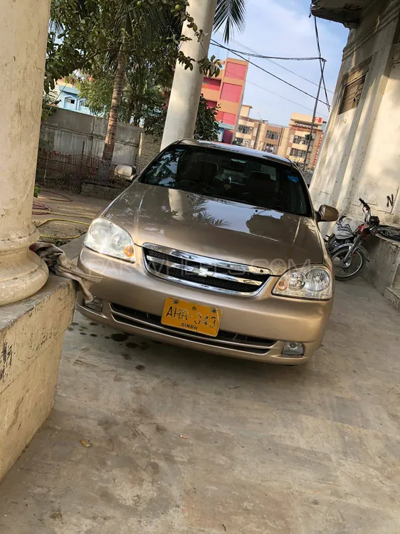 Chevrolet Optra 2005 for Sale in Karachi Image-1