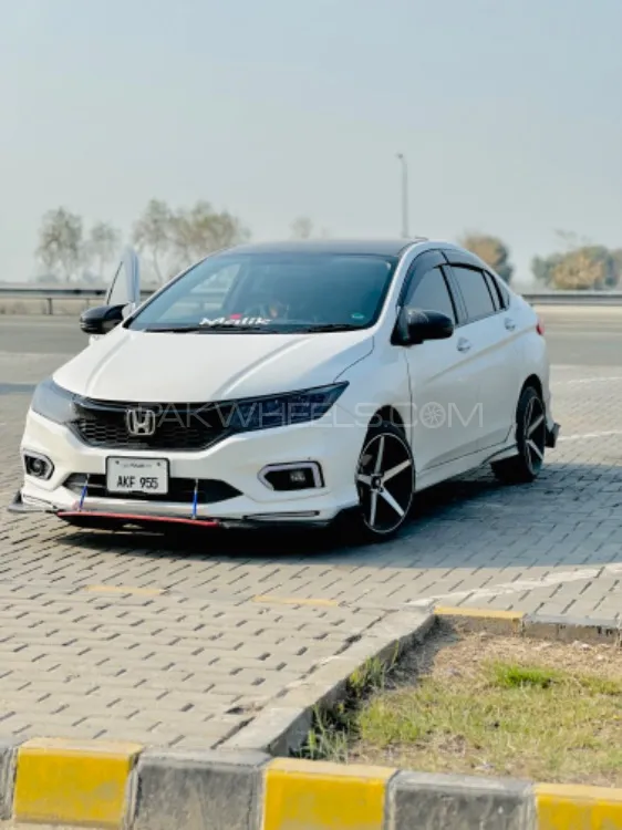 Honda City 2022 for Sale in Multan Image-1