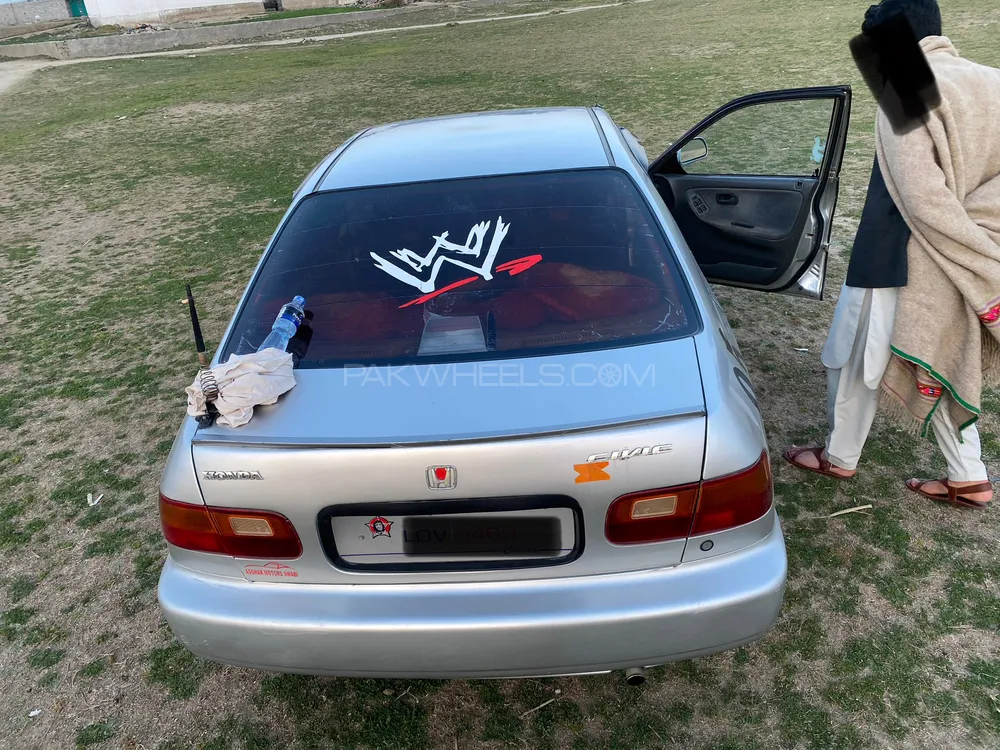 Honda Civic 1995 for Sale in Swabi Image-1