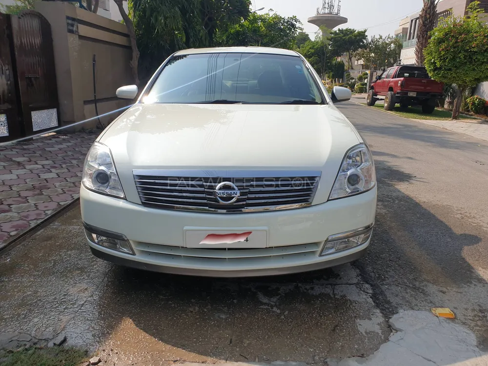 Nissan Cefiro 2008 for sale in Lahore