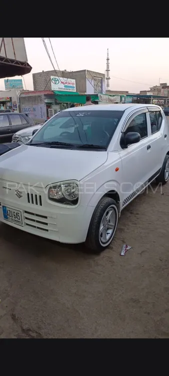 Suzuki Alto 2022 for Sale in Chakwal Image-1