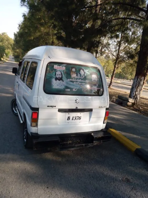 Suzuki Bolan 1994 for Sale in Islamabad Image-1