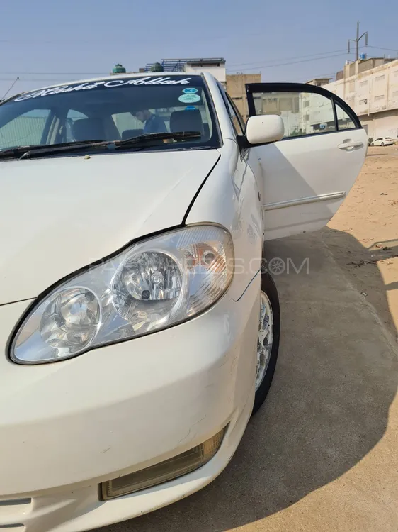 Toyota Corolla 2003 for Sale in Karachi Image-1