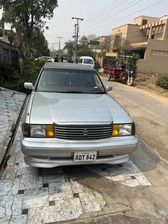 Toyota Crown 1996 for Sale in Lahore Image-1