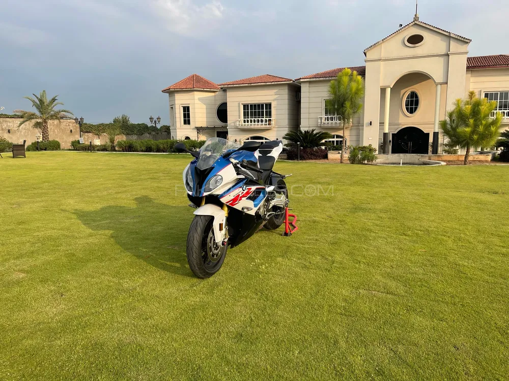 BMW S1000RR 2018 for Sale Image-1