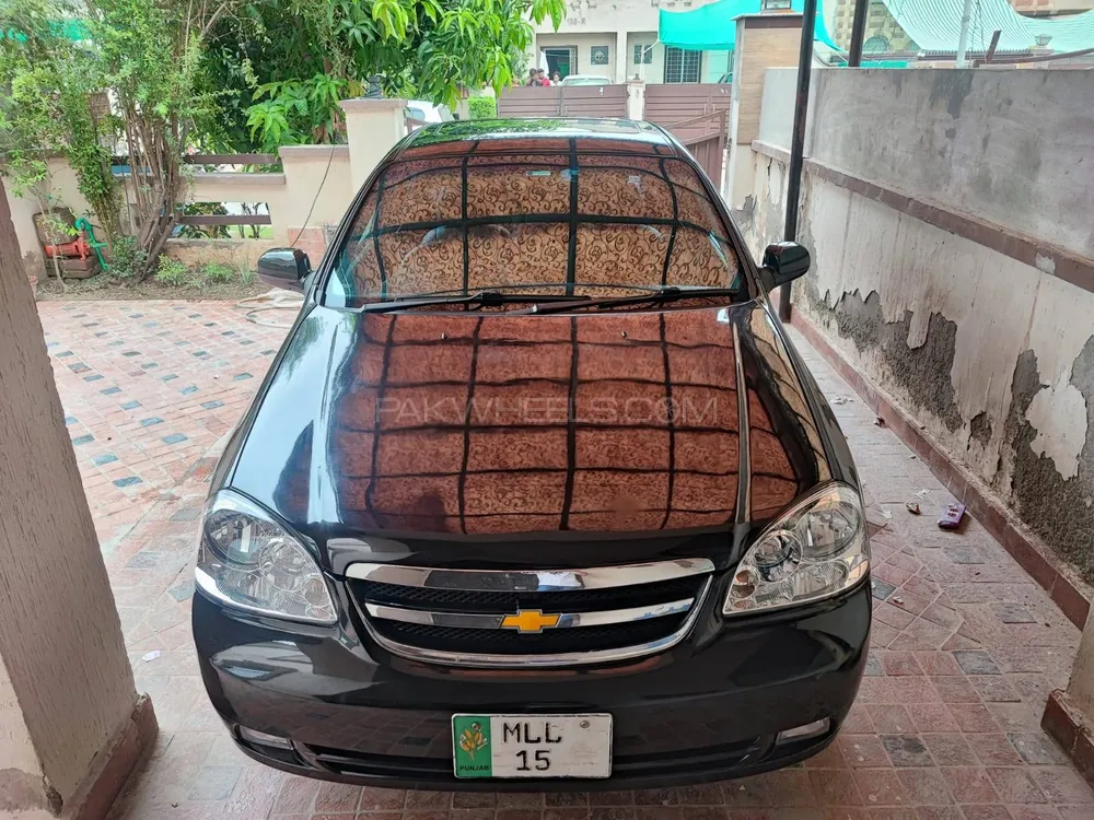 Chevrolet Optra 2006 for Sale in Multan Image-1