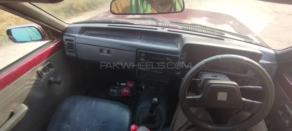 Mazda B2200 1993 for Sale in Dera ismail khan Image-1