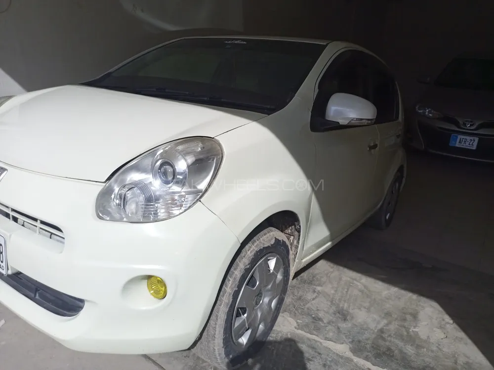 Toyota Passo 2010 for Sale in Rawalpindi Image-1