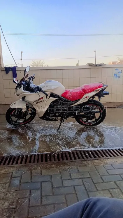 ZXMCO KPR 200 Cruise 2019 for Sale Image-1