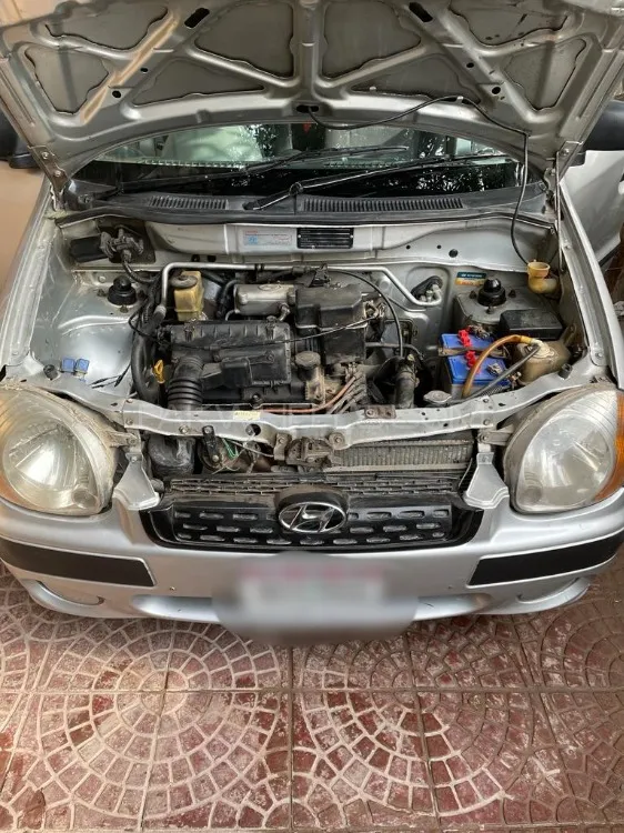 Hyundai Santro 2006 for Sale in Sargodha Image-1