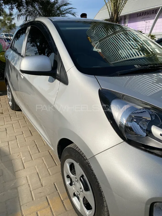 KIA Picanto 2022 for Sale in Islamabad Image-1