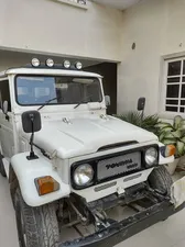 Toyota Land Cruiser 1985 for Sale