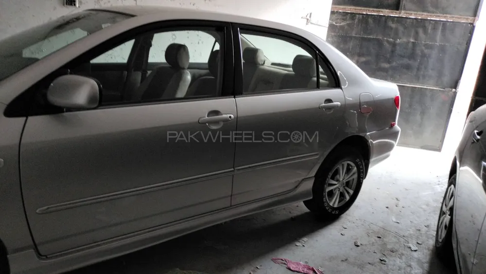 Toyota Corolla 2003 for Sale in Kashmir Image-1