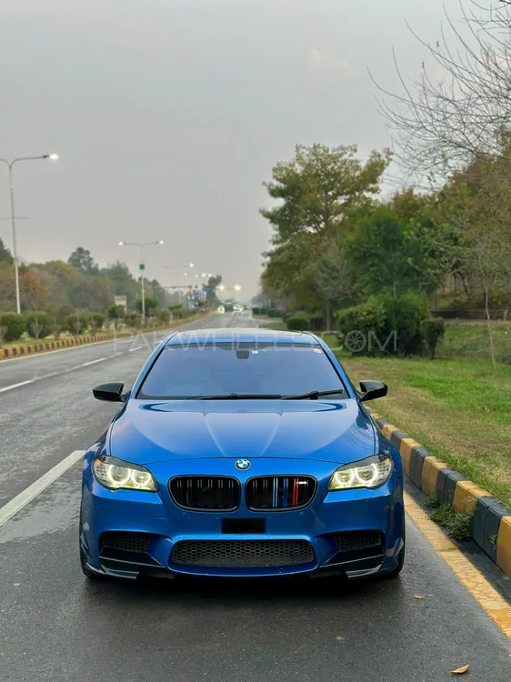 BMW M Series 2012 for Sale in Islamabad Image-1