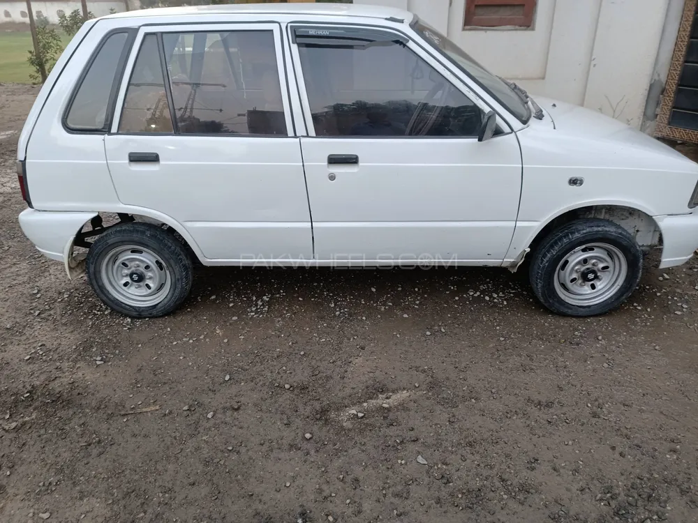 Suzuki Mehran 2007 for Sale in Bahawalpur Image-1