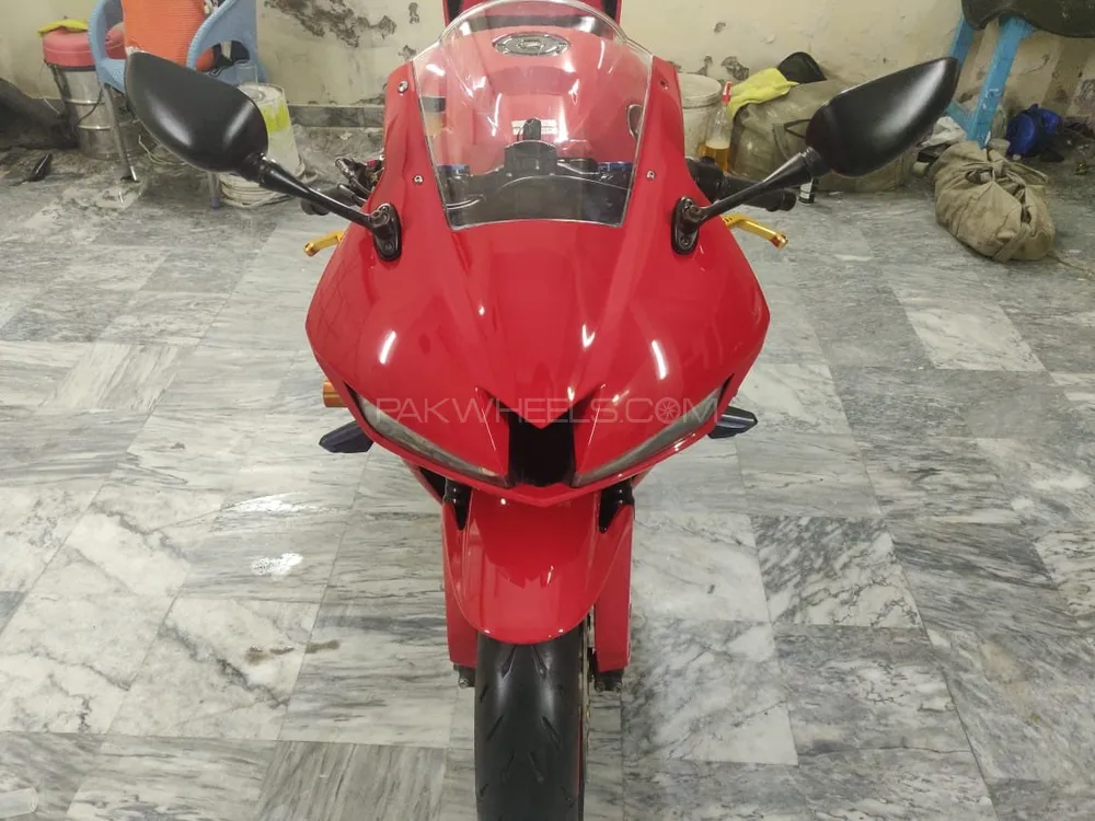 Honda CBR 600RR 2013 for Sale Image-1