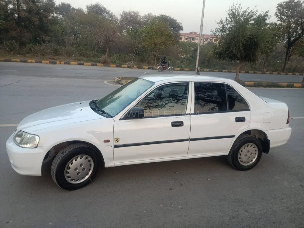 Honda City 2003 for Sale in Islamabad Image-1