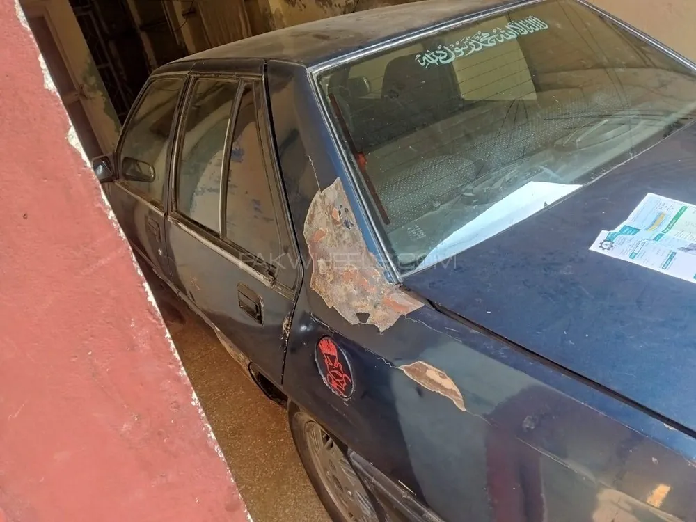 Mitsubishi Lancer 1988 for Sale in Rawalpindi Image-1