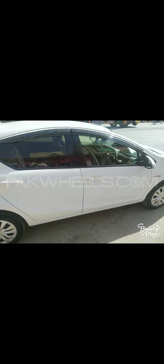 Toyota Aqua 2018 for Sale in Gujranwala Image-1