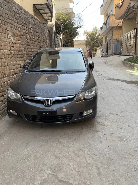 Honda Civic 2008 for Sale in Rawalpindi Image-1