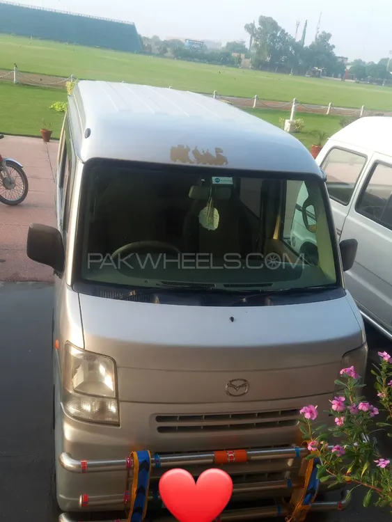 Mazda Scrum Van 2018 for Sale in Lahore Image-1