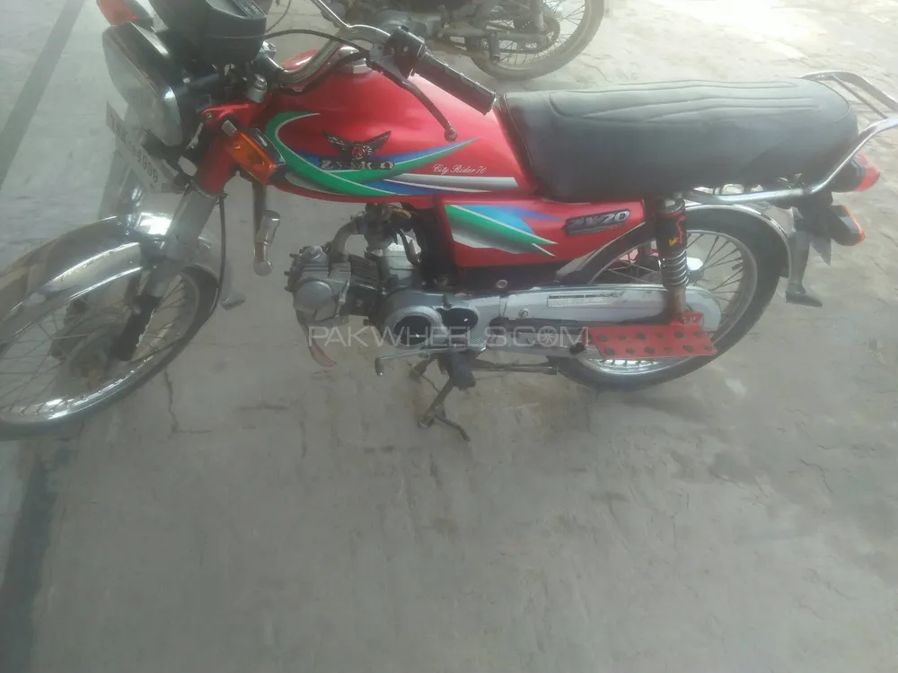 ZXMCO ZX 70 City Rider 2020 for Sale Image-1