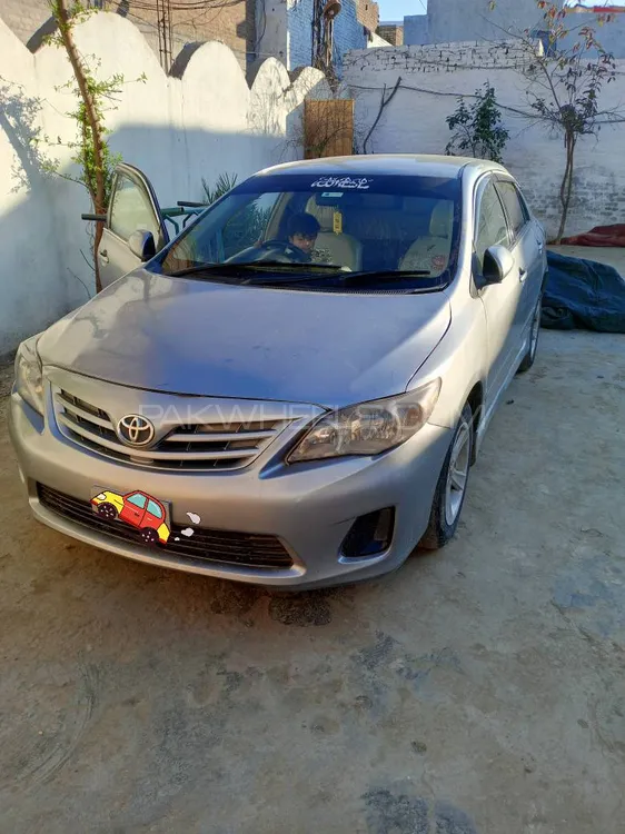 Toyota Corolla 2011 for Sale in Mardan Image-1