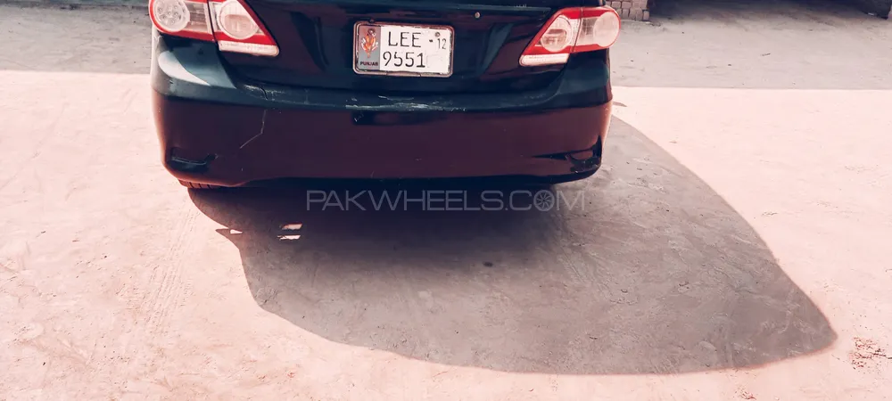 Toyota Corolla 2012 for Sale in Sargodha Image-1