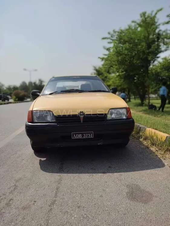 Daewoo Racer 1993 for sale in Islamabad | PakWheels