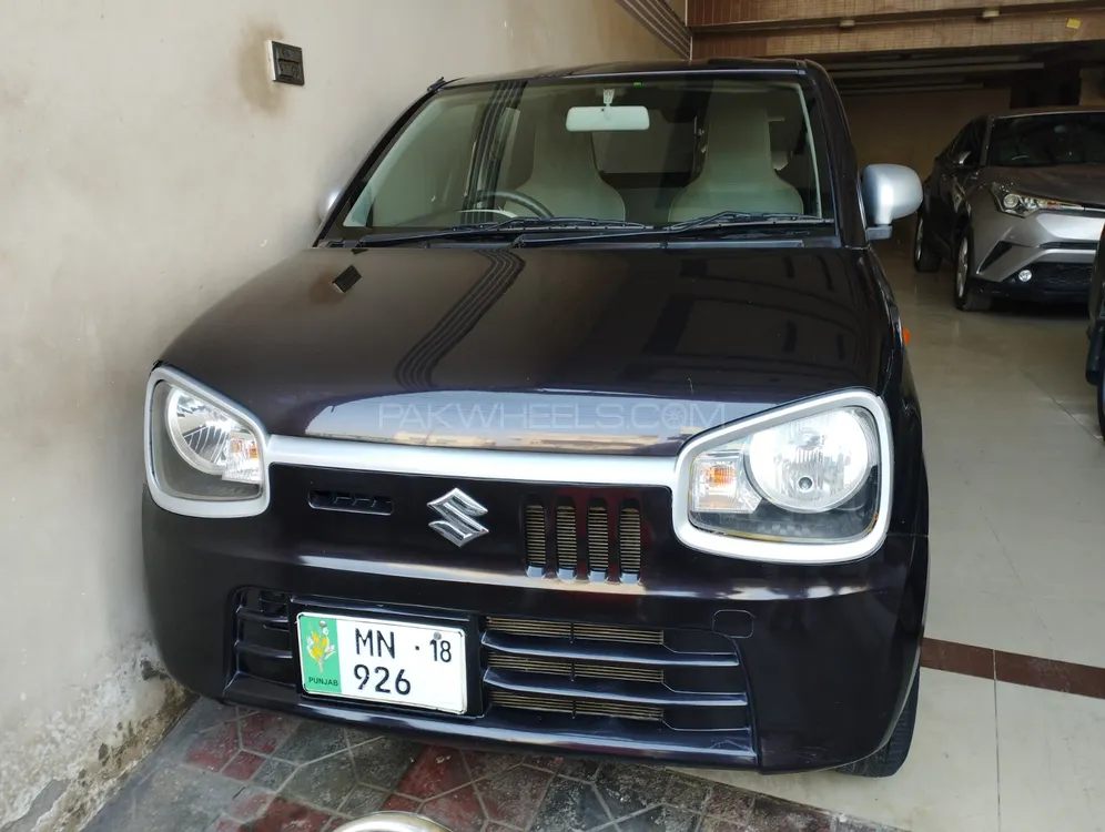 Suzuki Alto 2015 for Sale in Multan Image-1