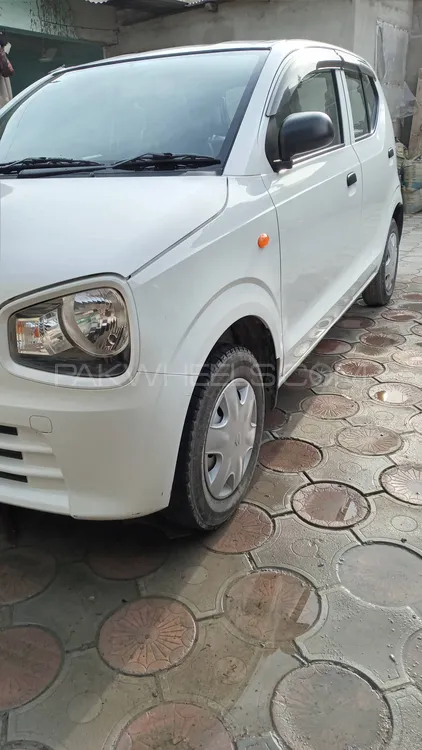 Suzuki Alto 2021 for Sale in Peshawar Image-1